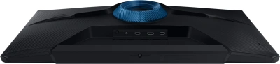 Монитор Samsung 32" Odyssey G3 S32DG300EI черный VA LED 16:9 HDMI матовая HAS Piv 250cd 178гр/178гр 1920x1080 180Hz FreeSync DP FHD 5.6кг