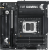 Материнская плата Asus TUF GAMING B850M-PLUS WIFI SocketAM5 AMD B850 4xDDR5 mATX AC`97 8ch(7.1) 2.5Gg RAID+HDMI+DP