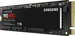 Накопитель SSD Samsung PCIe 4.0 x4 1TB MZ-V9P1T0B/AM 990 Pro M.2 2280