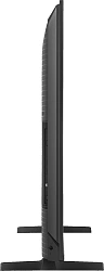 Телевизор QLED Hisense 85" 85E7S PRO черный 4K Ultra HD 120Hz DVB-T DVB-T2 DVB-C DVB-S DVB-S2 USB WiFi Smart TV
