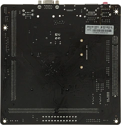 Материнская плата Biostar J4125NHU 2xDDR4 mini-ITX AC`97 8ch(7.1) GbLAN+VGA+HDMI