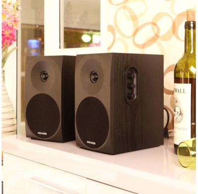 Колонки Microlab B70BT 2.0 черный 20Вт BT