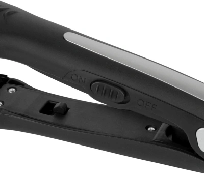 Выпрямитель Vitek 8288-VT 35Вт черный/красный макс.темп.:200С покрытие:керамико-турмалиновое (8288-VT-01)