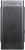 Корпус Accord Q03B черный без БП mATX 2xUSB3.0 audio
