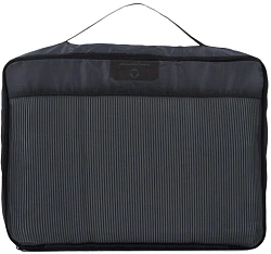 Органайзер для путешествий Piquadro AC5653CY/GR MEDIUM 350x120x375мм полиэстер серый