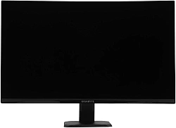 Монитор Gigabyte 27" GS27QC черный VA LED 16:9 HDMI матовая 1000:1 250cd 178гр/178гр 2560x1440 165Hz DP QHD 5.11кг