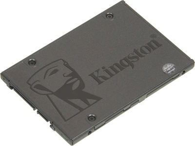 Накопитель SSD Kingston SATA-III 240GB SA400S37/240G A400 2.5"