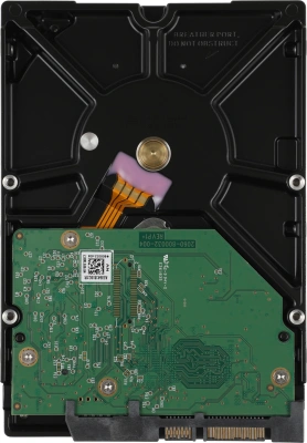 Жесткий диск WD SATA-III 1TB 1W10001 HUS722T1TALA604 NAS Ultrastar DC HA210 512N (7200rpm) 128Mb 3.5"