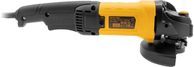 Углошлифовальная машина Denzel AGH125-1200A 1200Вт 11000об/мин рез.шпин.:M14 d=125мм (26909)