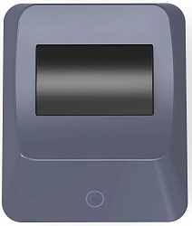Термопринтер Cactus CS-TP-D430U 203dpi 160мм/с/USB для печ.этик. черный