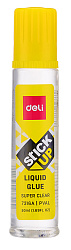 Клей жидкий Deli E7316A 50мл прозрачный