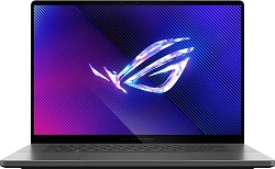 Ноутбук Asus ROG Zephyrus G16 GU605CR-QR180 Core Ultra 9 285H 32Gb SSD2Tb NVIDIA GeForce RTX5070Ti 12Gb 16" OLED 2.5K (2560x1600) без ОС grey WiFi BT Cam Bag (90NR0LZ5-M009D0)