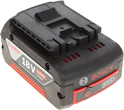 Батарея аккумуляторная Bosch GBA M-C Professional 18В 5Ач Li-Ion (1600A002U5)