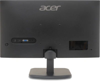 Монитор Acer 23.8" EK241YHbmix черный VA LED 5ms 16:9 HDMI M/M матовая 3000:1 250cd 178гр/178гр 1920x1080 100Hz VGA FHD