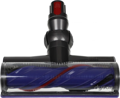 Пылесос Dyson SV46 V12 Detect Slim Absolute 545Вт серебристый/желтый