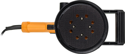 Эксцентриковая шлифмашина Вихрь ЭШМ-125Э 450Вт D125мм (72/6/5)