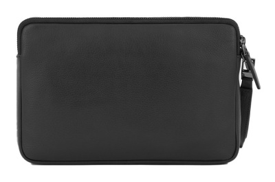 Мультипортмоне Piquadro Modus Special AC6156MOSR/N черный натур.кожа