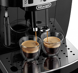Кофемашина Delonghi ECAM22.115B 1450Вт черный