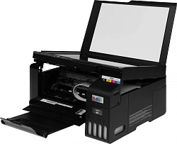 МФУ струйный Epson L3251 (C11CJ67409/C11CJ67406/419) A4 WiFi черный