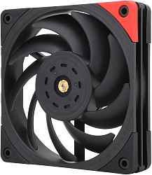 Вентилятор для корпуса Thermalright TL-B12 Extrem 120х120x25.6 черный 4-pin 40.5дБ (TL-B12-EXTREM) Ret