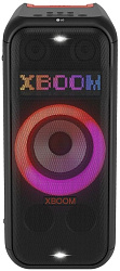 Минисистема LG XBOOM XL7S черный 250Вт USB BT
