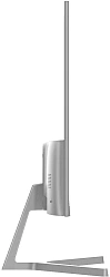 Монитор Digma 27" Progress 27P502Q белый IPS LED 5ms 16:9 HDMI M/M матовая 300cd 178гр/178гр 2560x1440 G-Sync FreeSync DP 2K 3.84кг