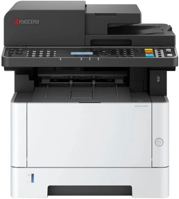 МФУ лазерный Kyocera Ecosys MA4000fx (110C1B3NL0) A4 Duplex Net белый