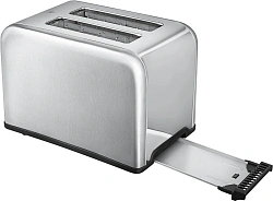 Тостер Red Solution Colorsense M460D 900Вт серебристый/серый