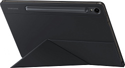 Чехол Samsung для Samsung Galaxy Tab S9/S9 FE/S10 FE Smart Book Cover полиуретан черный (EF-BX710PBEGRU)