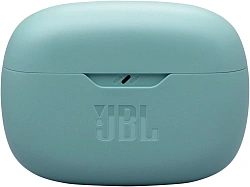 Гарнитура внутриканальные JBL Wave Beam 2 синий беспроводные bluetooth в ушной раковине (JBLWBEAM2BLU)