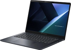 Ноутбук Asus Expertbook B3 B3405CCA-U716512G0D Core Ultra 7 255H 16Gb SSD512Gb Intel Graphics 14" IPS WUXGA (1920x1200) без ОС grey WiFi BT Cam (90NX08L1-M017H0)