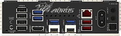 Материнская плата Gigabyte X870M A ELITE WF7 SocketAM5 AMD X870 4xDDR5 mATX AC`97 8ch(7.1) 2.5Gg RAID+HDMI