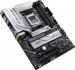 Материнская плата Asus PRIME X670-P WIFI Socket AM5 AMD X670 4xDDR5 ATX AC`97 8ch(7.1) 2.5Gg RAID+HDMI+DP