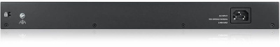 Коммутатор Zyxel GS190048HPV2-EU0101F (L2) 48x1Гбит/с 2SFP 24PoE+ 170W управляемый