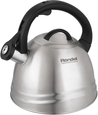Чайник металлический Rondell Zart RDS-1828 2.7л. стальной