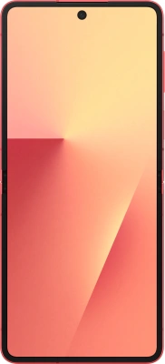 Смартфон Samsung SM-F766B Galaxy Flip7 512Gb 12Gb коралловый раскладной 3G 4G 1Sim 6.9" 1080x2520 Android 16 50Mpix 802.11 a/b/g/n/ac/ax/be NFC GPS GSM900/1800 GSM1900 Protect