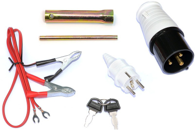 Генератор ТСС SGG 8000EHNA 8.3кВт