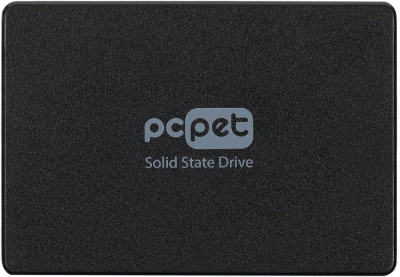 Накопитель SSD PC Pet SATA-III 256GB PCPS256G2T 2.5" OEM