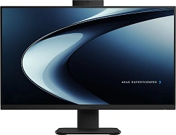 Моноблок Asus PM670KA-BPE024W 27" Full HD Ryzen AI 7 350 (2) 32Gb SSD1Tb Radeon 860M Windows 11 Home GbitEth WiFi BT 120W клавиатура мышь Cam черный 1920x1080