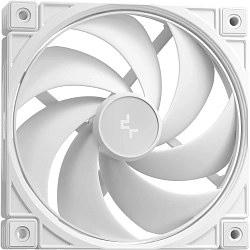 Система водяного охлаждения Deepcool LE360 V2 Pure Soc-AM5/AM4/1200/1700/1851 белый 4-pin 19-31.6dB Al 250W 1554gr Ret (R-LE360PURE-WHLNMD-G-1)