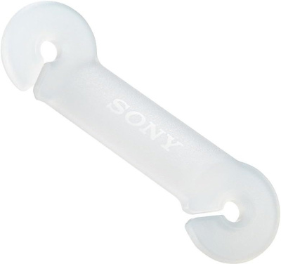 Гарнитура внутриканальные Sony MDR-EX155AP 1.2м белый проводные в ушной раковине (MDR-EX155APW)