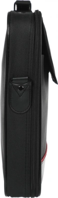 Сумка для ноутбука 15.6" Continent CC-100 BK черный/красный полиэстер