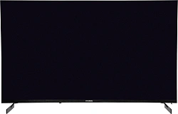 Телевизор LED Hyundai 43" H-LED43BU7011 Google TV Frameless черный/черный 4K Ultra HD 60Hz DVB-T DVB-T2 DVB-C DVB-S DVB-S2 USB WiFi Smart TV