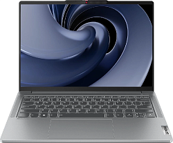 Ноутбук Lenovo IdeaPad 5 Pro 14IMH9 Core Ultra 5 125H 16Gb SSD1Tb Intel Arc 14" OLED 2.8K (2880x1800) без ОС grey WiFi BT Cam (83D20025RK)