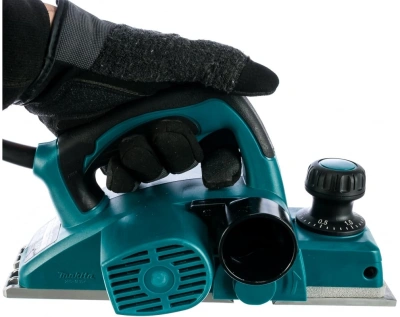 Рубанок Makita KP0800 620Вт 82мм 17000об/мин