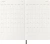 Еженедельник Moleskine CLASSIC SOFT WKNT Large 130х210мм 144стр. мягкая обложка черный