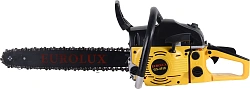 Бензопила Eurolux GS-4518 2300Вт 3.1л.с. дл.шины:18" (45cm) (70/6/25)