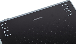 Графический планшет Huion H430P USB черный