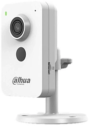Камера видеонаблюдения IP Dahua DH-IPC-C2KP-P-0280B Wi-Fi 2.8-2.8мм цв. корп.:белый (DH-C2K-P)
