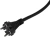 Гайковерт Bort BSR-550 550Вт патрон:квад.1/2" (кейс в комплекте) (93723880)